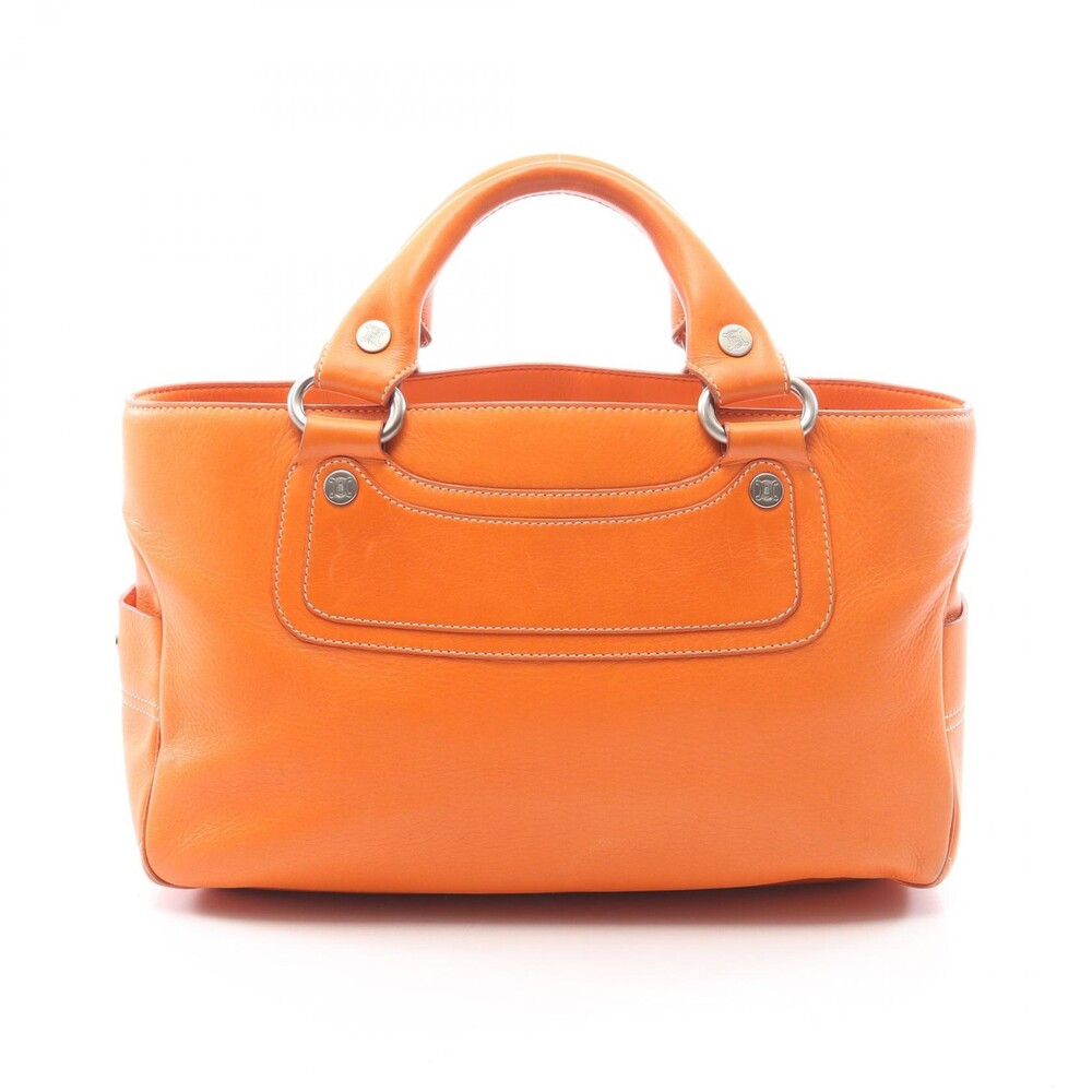 Celine Boogie Square Tote Handbag #343518C35B